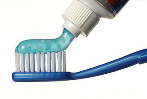 HEC used in toothpaste