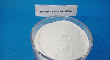 Hydroxyethyl Methyl Cellulose